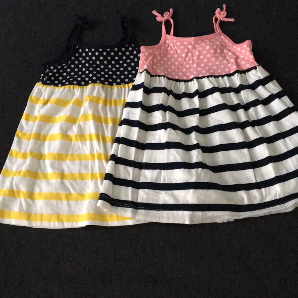 Cotton tank dresses